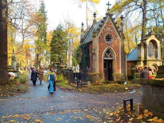 Cementerio Rakowicki